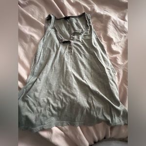 Torrid light spring tank top